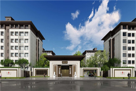 洲际花园3室2厅2卫65万120m2毛坯房出售