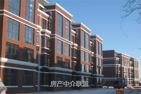 金栗福地2室1厅1卫86.86㎡