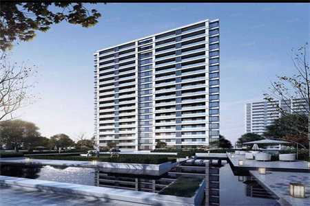 城东东都天润3室1厅1卫117m2精装修